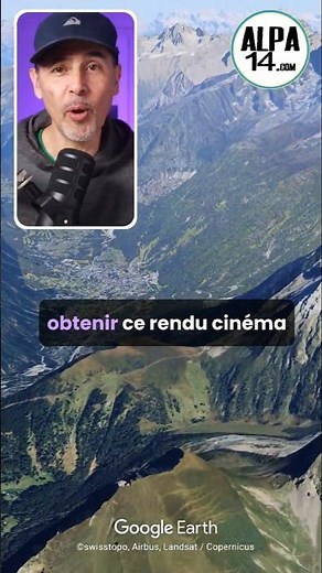 Create professional 3D animations in 4K (for free)! 🌎🔄 #GoogleEarthStudio