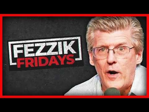 The Sports Betting Industry Has A Problem... | Fezzik Fridays [FULL HOUR]