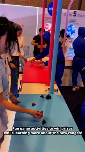 Thrilled to be here at KL for the launch of new NIVEA Derma Control: groundbreaking innovation formulated with the Micro Hyaluron, elevating deodorant into a true skincare solution for underarms. New Derma Control range comes with three tailored variants for every underarm need! DERMA CONTROL DEFEND — Micro Hyaluron 100x Vitamin B5 — Defends skin against irritation DERMA CONTROL RESTORE — Micro Hyaluron 100x Vitamin E — Soothes & nourishes sensitive skin DERMA CONTROL BRIGHT REPAIR — Micro Hyalu