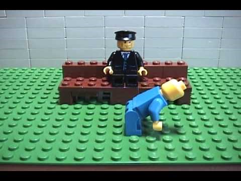 Lego People Farting #1