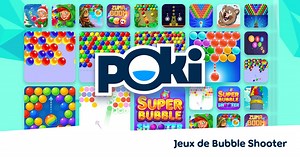 Jeux De Bubble Shooter 🎈 - Jouez en Ligne Gratuitement ! | Poki