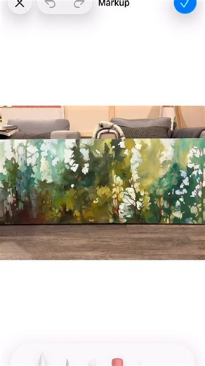 HOLLY ANN FRIESEN • Artist on Instagram: "sketching out next steps in the early hours Painter | Artist | Landscape Painting | Contemporary Art | Abstraction | Canadian Artist | Lake of the Woods | Merrickville | Ottawa | Kenora #ArtistatWork #MerrickvilleArt #KenoraArt #ArtStudio #ContemporaryPainting ContemporaryArt LandscapePainting MerrickvilleArtGallery MerrickvilleArtist KenoraArtist KenoraArtGallery OttawaArt OttawaArtist"
