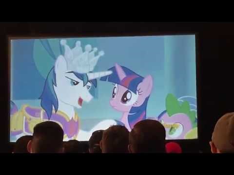 My Little Pony 200th Episode "Twilight's 7" (Babscon 2019, Crowd Reaction)