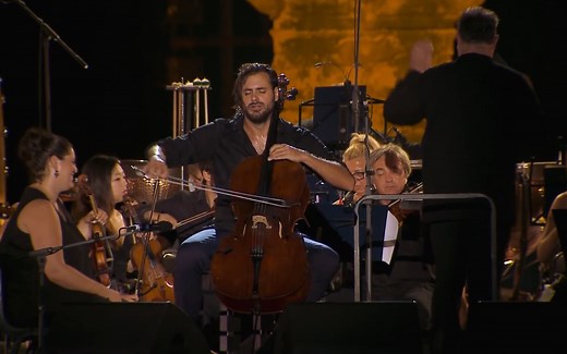 【大提琴】阿尔比诺尼慢板 HAUSER - Albinoni Adagio