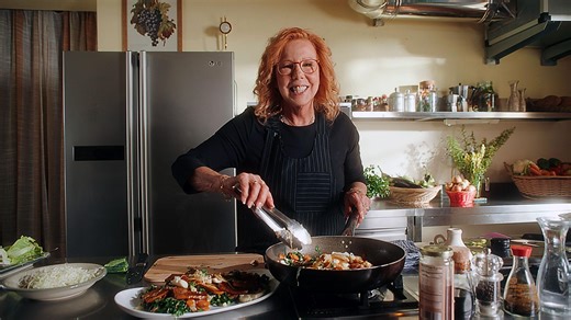 Christina Cooks: Back to the Cutting Board - Conscious Eating - Twin Cities PBS