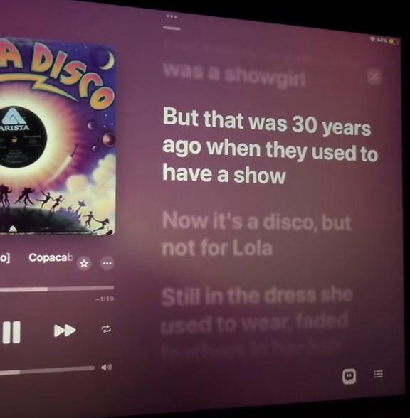 Copacabana: Barry Manilow's Iconic Song Lyrics