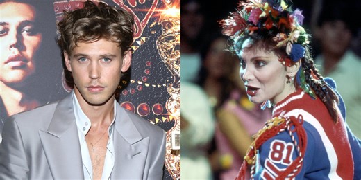 Austin Butler Learned to Dance Like Elvis Presley From 'Mickey' Singer Toni Basil