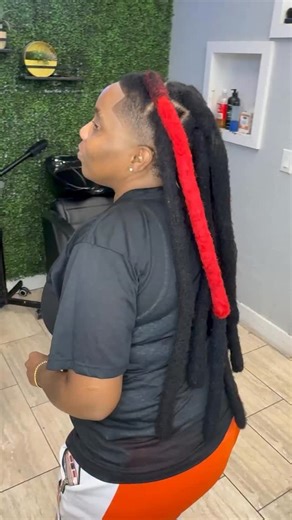 24K views · 1.5K reactions | She mailed her hair to get turned into...