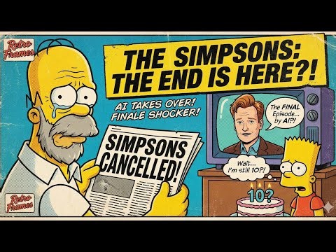 I Can't Believe The SIMPSONS Actually Did This!
