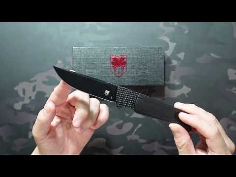 CobraTec Viper - Hidden Release OTS Automatic