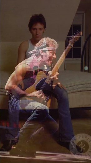 bruce springsteen dancing in the dark | DAVID WORLD #brucespringsteen