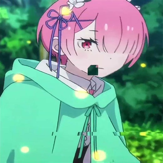 (Re:Zero) "Ram vs Lye ❤️‍🩹 || Music Name: MONTAGEM RAVENA VALT - Super Slowed #rezeroedit #anime
