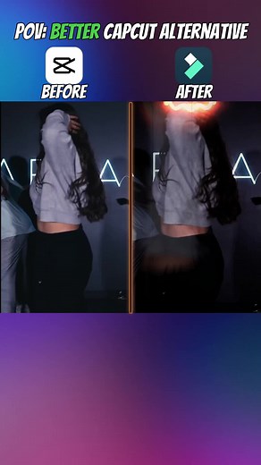 #Filmora #FilmoraAI #videoeditor #capcutalternative #editwithfilmora #hashtag