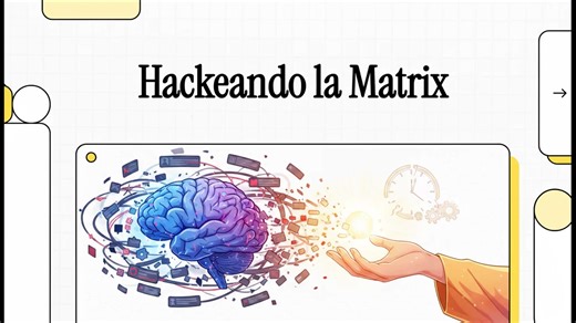 ​¿Sientes que tu atención ya no te pertenece? Hackea el control mental y activa el Protocolo de Rebeldía Atencional. Inspirado en Jacobo Grinberg, este sistema te enseña a usar el orden físico y la desconexión tecnológica como armas de defensa activa. Recuperar tu foco es el primer paso para dejar de ser manipulable y alcanzar la verdadera soberanía personal. ¡Silencia el ruido, organiza tu entorno y reclama tu poder sobre la realidad! ​#jacobogrinberg #atenciónplena #soberaníadigital #parati #v