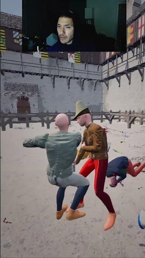 Half Sword game play. Follow for more.