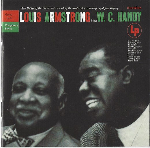 Louis Armstrong - Plays W.C. Handy