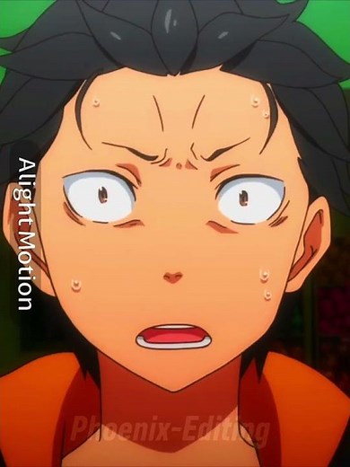 Re zero - Subaru Returns by death [Song-Wheres your head at]