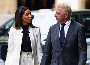 Boris Becker Proposes To Loyal Girlfriend Who Stood By Him