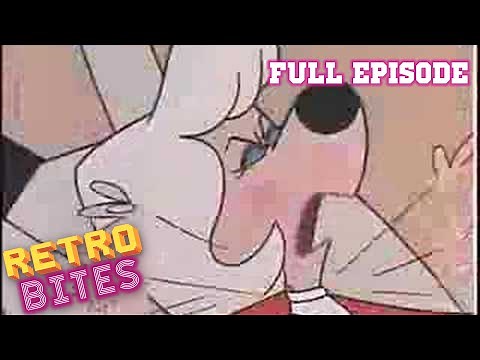 Underdog Opening | Theme Song | Old Cartoons | Retro Bites