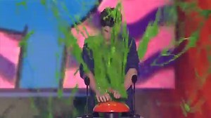 Sean Mendes Get Slimed: Kids’ Choice Awards