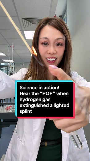 Classic Reaction: Acid Metal = Hydrogen Gas!