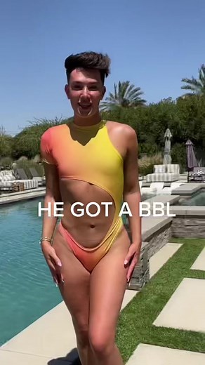 #stitch with @jamescharles #jamescharles #bbl #beautyguru #jamescharlestea