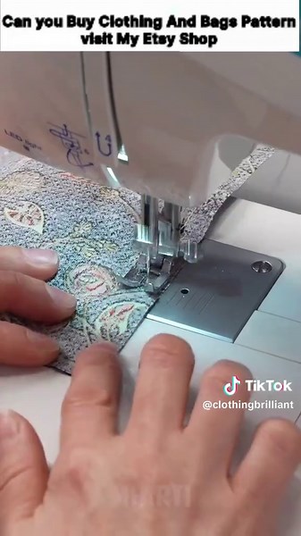 Clothing Brilliant on TikTok