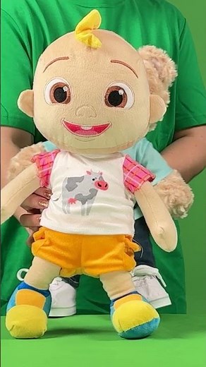 Peek-A-Boo With Build-A-Bear! 🧸 #PeekABooBear #kidscartoons #cocomelon