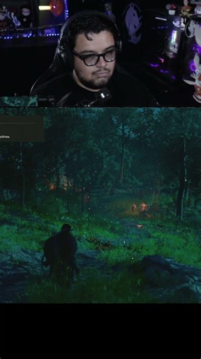 Me Before Even Moving My Character… 💀