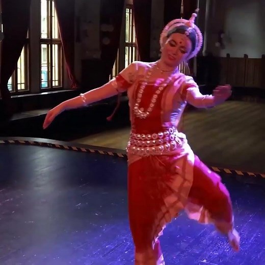 Odissi Dance - A Timeless Classical Dance of India #odissi