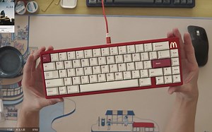 【直播录像2023-03-30】MC65 麦当劳65 红色｜Vita65 粉色