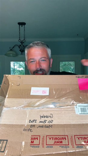 Renata Wilson Roshol care package unboxing — cookies, chocolate & caramel