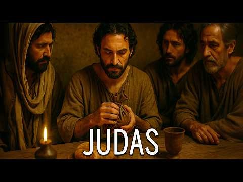 Why Did Judas Betray Jesus?