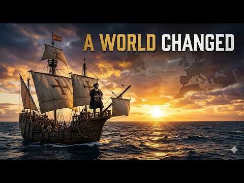 1492: The Voyage That Changed the World | Christopher Columbus