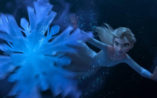 中英字幕【冰雪奇缘2】九月最新预告