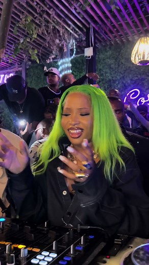 Outdoor DJ Party: A Vibrant Music Experience