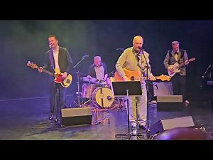 Whistle Bait, Malmitalo 26.11.2025 – Girl Happy – Elvis Presley