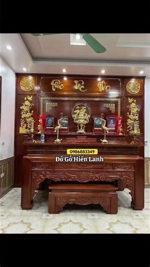 High-class Worship Items - Beautiful Rosewood Parallel Sentences #dothocungcaocap #hoanhphicaudoi...