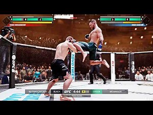 EA SPORTS UFC 6 Gameplay (PS5 UHD) [4K60FPS]