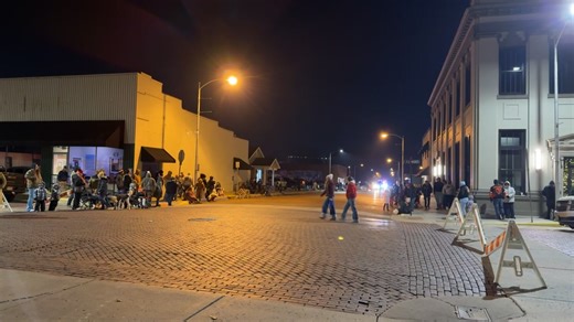 Live stream of the Parade of Lights. | City of Sikeston, MO