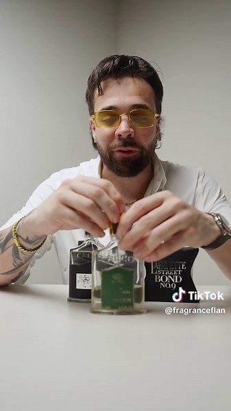 Top Men's Fragrance Options You Should Try