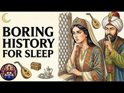 A Day in the Life of a Royal Concubine in the Ottoman Empire | Boring History