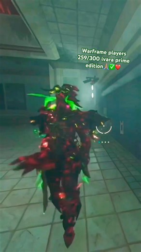 Ivara prime showcase #warframe #shorts #reels #fypp #viral #viralvideos #newmusic #sub #like #music