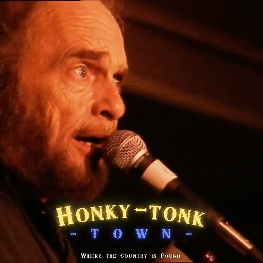 Merle Haggard - Footlights (Live at Gruene Hall)