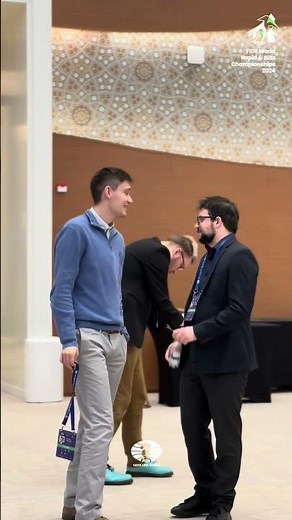 🔥 The priceless emotions that the World Rapid and Blitz Championships bring us 🔥