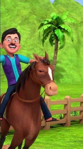 Giddy Up Horse Song 🐎 #HorseSong #taarakmehtakaooltahchashmah