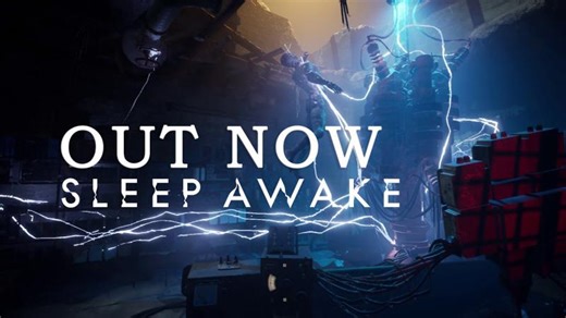 Sleep Awake | Official Launch Trailer