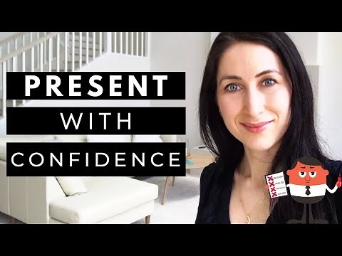 How to give a GOOD PRESENTATION - 3 Steps to a Killer Presentation