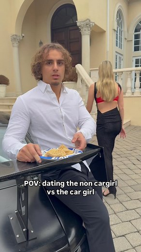 2.9M views · 27K reactions | Car table > dinner reservations  | Gianni Vigilante | Facebook