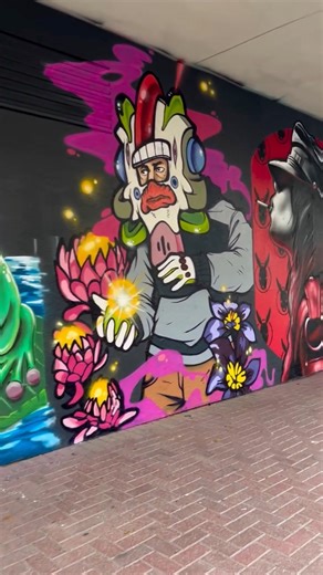 POV: You just found the perfect spot for Spring Break selfies! 📸🎨Stop by Postoffice St in downtown Galveston to see the brand new murals! (Across from MOD Coffeehouse) 📷: My Galveston: Adventures of a Local Tourist #LoveGalveston | Galveston Island